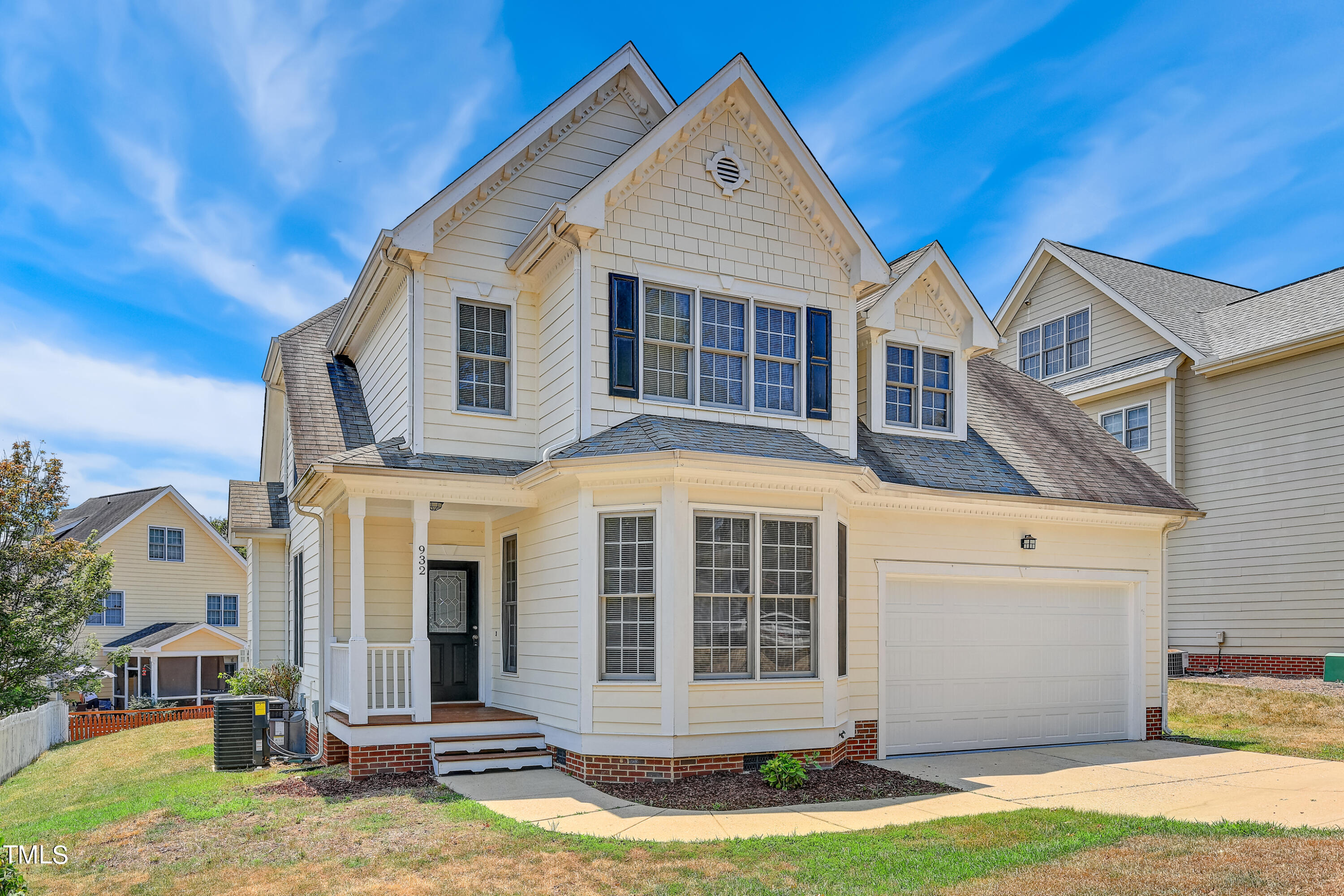 Alba Rose Ave, Wake Forest, NC 27587