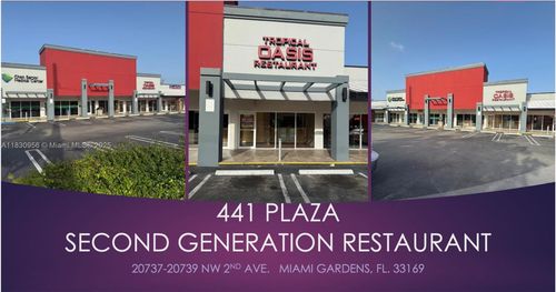 20739-20701 Nw 2nd Ave, Miami Gardens, FL, 33169-2101 | Card Image
