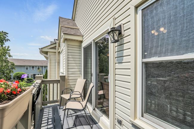 A - 181 Inverness Ct, Townhouse with 2 bedrooms, 1 bathrooms and 1 parking in Elk Grove Village IL | Image 21