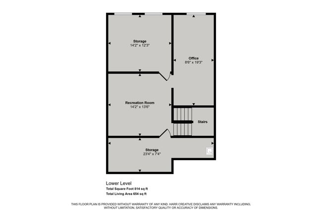 652 e north Lower Level | Image 21