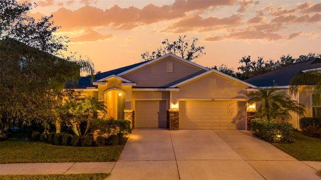 Front Exterior in Twilight | Image 15