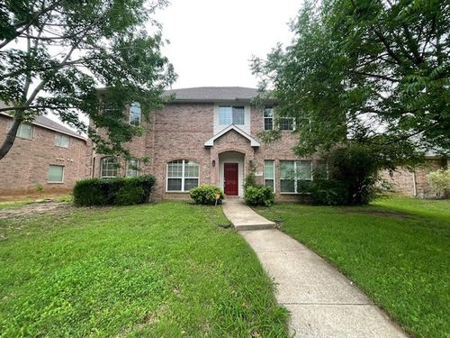 1508 Gunnison Trl, Lewisville, TX, 75077-7541 | Card Image