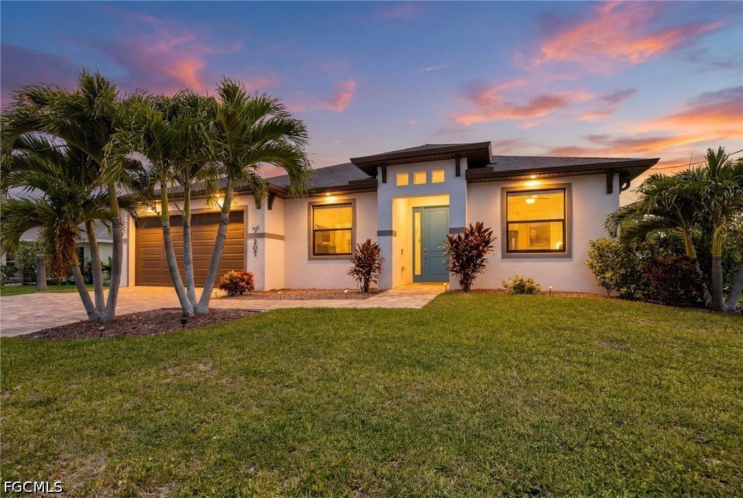 Residential in Cape Coral