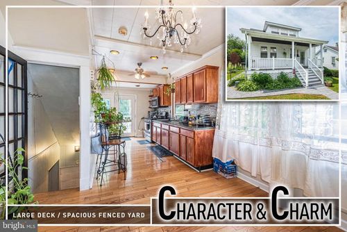 2817 Hemlock Ave, BALTIMORE, MD, 21214-1246 | Card Image