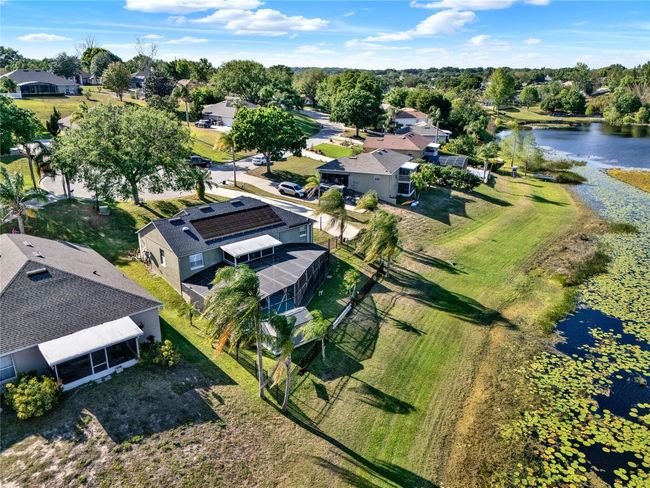 10549 Via De Robina Ct, House other with 4 bedrooms, 3 bathrooms and null parking in CLERMONT FL | Image 56