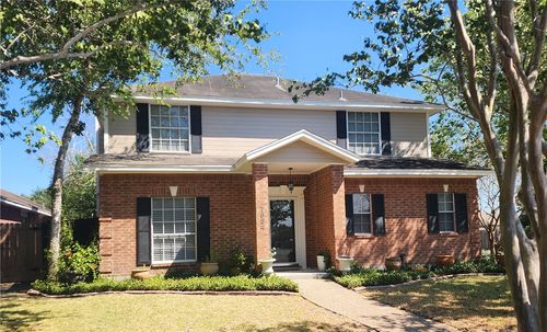 7654 Stony Brook Dr, Corpus Christi, TX, 78413-5616 | Card Image