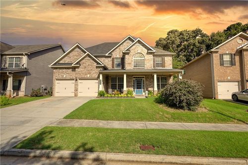 972 Dorsey Place Ct, Lawrenceville, GA, 30045-8708 | Card Image
