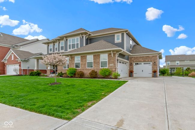 1979 Lunenburg Dr, House other with 5 bedrooms, 6 bathrooms and null parking in Westfield IN | Image 101