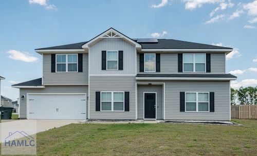 158 Legacy Lane, Hinesville, GA, 31313 | Card Image