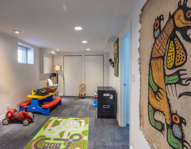 83 Glencairn Ave, House other with 4 bedrooms, 2 bathrooms and 1 parking in Toronto ON | Image 23