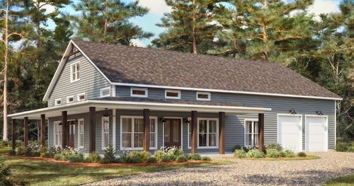 Lot 9 2nd Bend Rd, Harleyville, SC, 29448 | Card Image