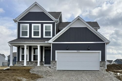 1609 Kenneth Dr, Delaware, OH, 43015-4680 | Card Image