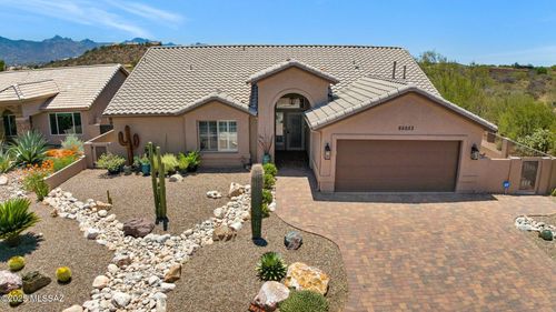 65053 E Rocky Path Dr, Saddlebrooke, AZ, 85739-1512 | Card Image