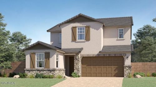 11999 W Calle De Pompas, Peoria, AZ, 85383-6540 | Card Image