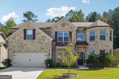 2947 Cove View Court, House other with 5 bedrooms, 3 bathrooms and null parking in Dacula GA | Image 1