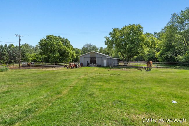 3119 S Hillman Rd, House other with 3 bedrooms, 1 bathrooms and null parking in Sidney MI | Image 31