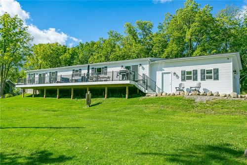 4971 Island View Dr, Canandaigua, NY, 14424-2469 | Card Image