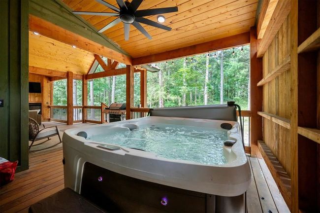 159 Watson Run, House other with 2 bedrooms, 2 bathrooms and null parking in Broken Bow OK | Image 14
