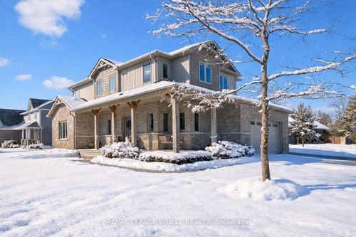 8 Griffith Crt, Listowel, ON, N4W0G1 | Card Image