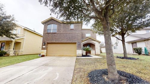 2915 Thunder Gulch, San Antonio, TX, 78245-3386 | Card Image