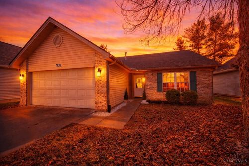 3108 Buttercup Court, Middletown, OH, 45042 | Card Image