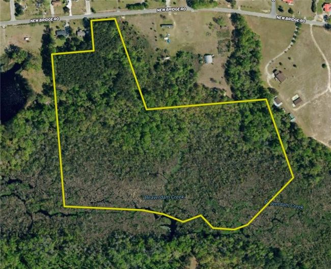 00 New Bridge Rd, Home with 0 bedrooms, 0 bathrooms and null parking in Mc Coll SC | Image 14