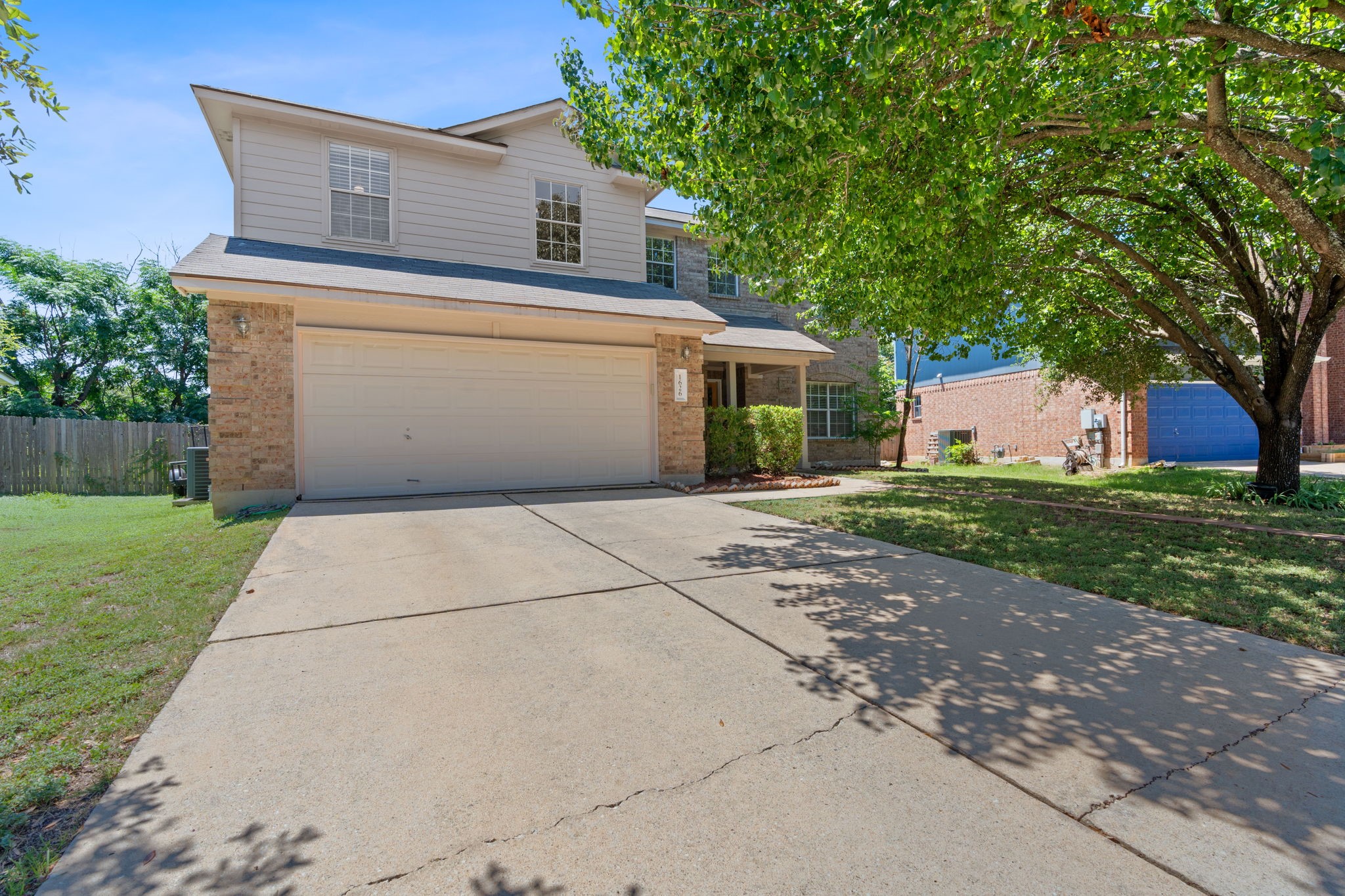Abbey Ln, Cedar Park, TX 78613