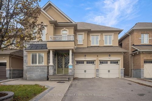 6 Villadowns Trail, Brampton, ON, L6R3V5 | Card Image