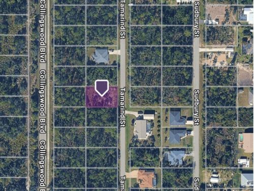 3133 Tamarind St, Port Charlotte, FL, 33948-6001 | Card Image