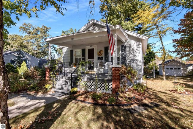 1037 E State St, House other with 2 bedrooms, 1 bathrooms and null parking in Traverse City MI | Image 23