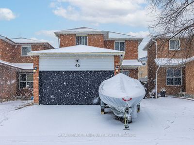 45 Mcgraw Ave, House other with 3 bedrooms, 3 bathrooms and 5 parking in Brampton ON | Image 1