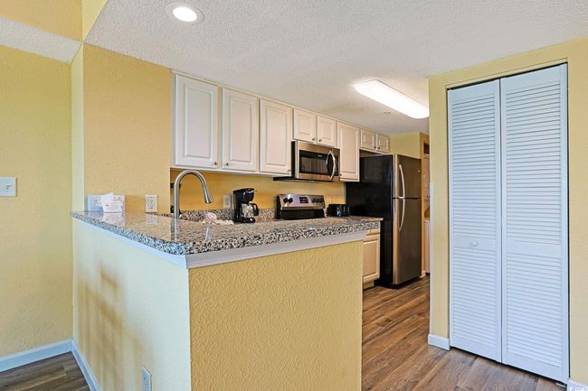 1403 - 2007 S Ocean Blvd, Condo with 1 bedrooms, 1 bathrooms and null parking in Myrtle Beach SC | Image 9