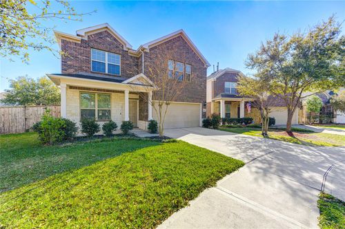 6446 Burgess Heights Lane, Katy, TX, 77494 | Card Image