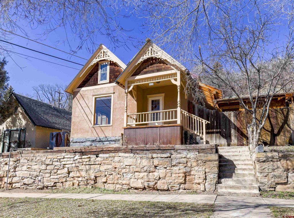 3rd Ave, Durango, CO 81301