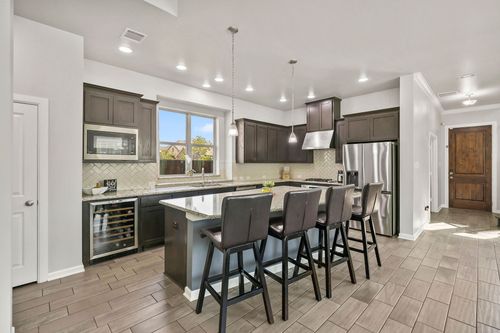 4208 Whispering Willow Way, Arlington, TX, 76005-1171 | Card Image