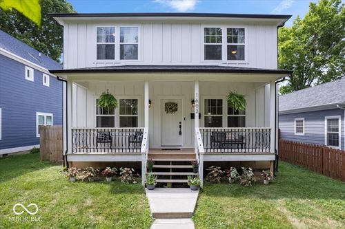 1603 Market St, Indianapolis, IN, 46201-3817 | Card Image