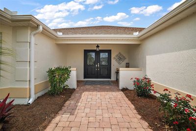 1520 Impala Place, House other with 3 bedrooms, 2 bathrooms and null parking in The Villages FL | Image 2