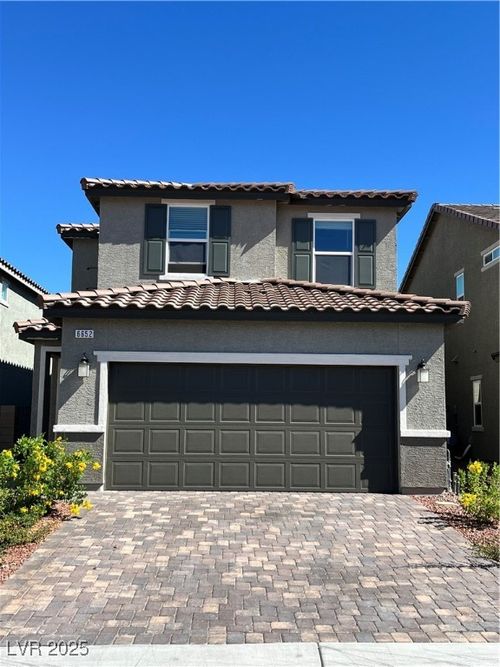 6652 Bowery St, Las Vegas, NV, 89148-4386 | Card Image