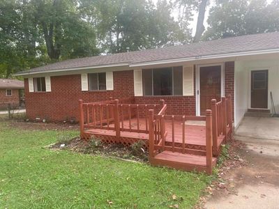 607 King Avenue, House other with 3 bedrooms, 1 bathrooms and null parking in Searcy AR | Image 2