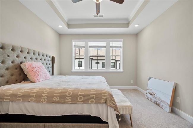 945 Catamaran Ct, Townhouse with 3 bedrooms, 4 bathrooms and null parking in Alpharetta GA | Image 24