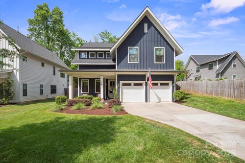 2637 Springway Dr, Charlotte, NC, 28205-2249 | Card Image