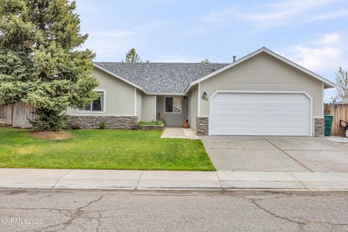 987 Haystack Dr, Carson City, NV, 89705-8061 | Card Image