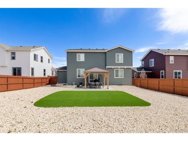 10822 Rolling Peaks Dr, House other with 5 bedrooms, 4 bathrooms and null parking in Peyton CO | Image 35