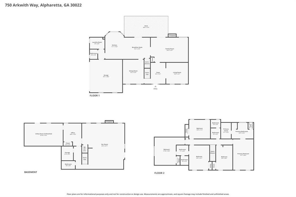 Residential in Alpharetta 4