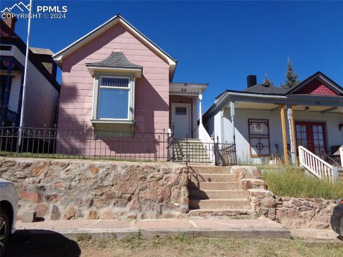 315 S 4th Street, Victor, CO, 80860 | Card Image