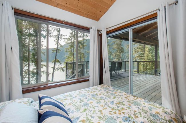 LOT 1&amp;2 - West Bay Landing, House other with 2 bedrooms, 2 bathrooms and null parking in Gambier Island BC | Image 31