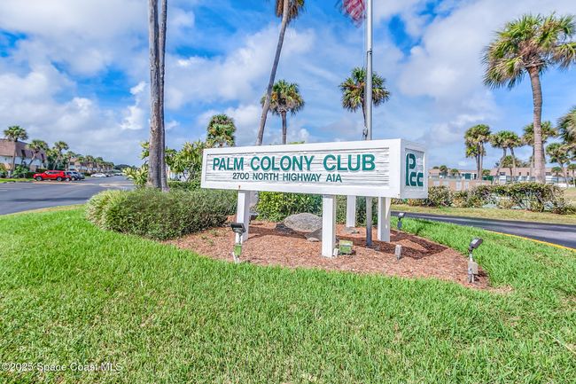 9-104 - 2700 N Highway A1a, Condo with 2 bedrooms, 2 bathrooms and null parking in Indialantic FL | Image 18