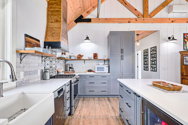 195 Centre St, House other with 2 bedrooms, 2 bathrooms and 6 parking in Meaford ON | Image 17