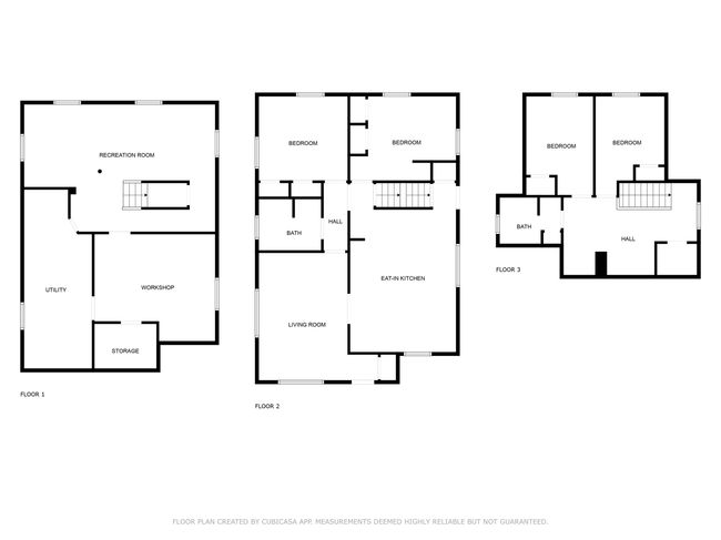 425 3 Rd St, House other with 4 bedrooms, 2 bathrooms and null parking in Stevens Point WI | Image 55
