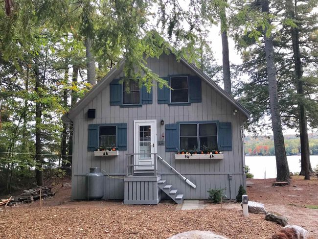 217 Bailey Rd, House other with 3 bedrooms, 1 bathrooms and null parking in Effingham NH | Image 13